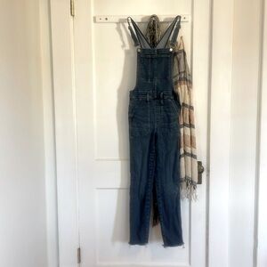Madewell overalls! Small